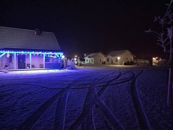 Domki Całoroczne Noclegi Zacisze Bałtów