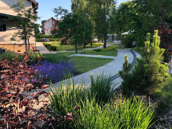 Willa Magnolia - Apartamenty I Pokoje