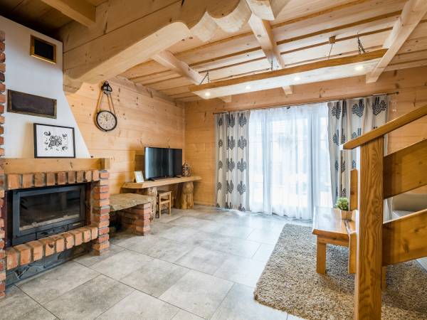 Zakopiańska Osada ekskluzywne domki pod Giewontem