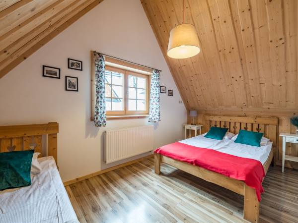 Zakopiańska Osada ekskluzywne domki pod Giewontem