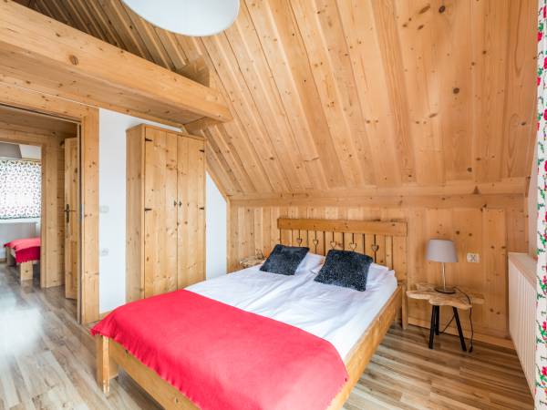 Zakopiańska Osada ekskluzywne domki pod Giewontem