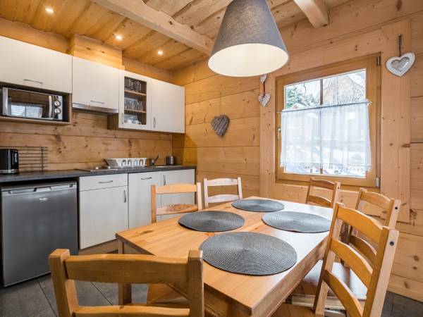 Zakopiańska Osada ekskluzywne domki pod Giewontem