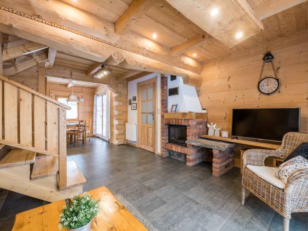 Zakopiańska Osada ekskluzywne domki pod Giewontem