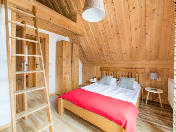 Zakopiańska Osada ekskluzywne domki pod Giewontem