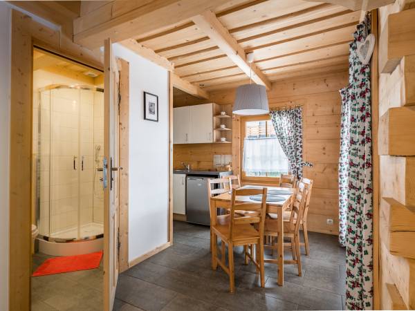 Zakopiańska Osada ekskluzywne domki pod Giewontem