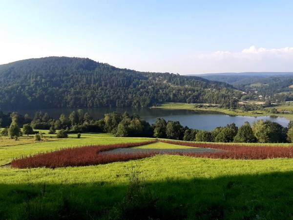 Domki nad Soliną Bieszczadzka Osada 