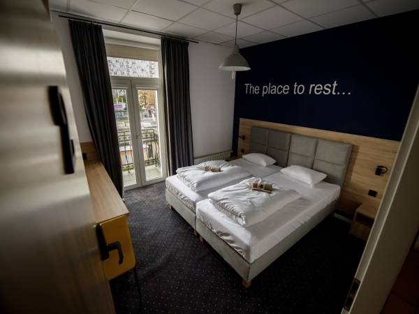 ONRest Hostel Centrum