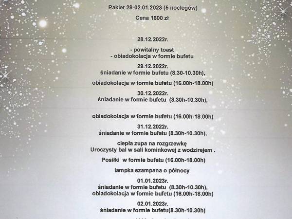 Willa Karmazynowa Przystań