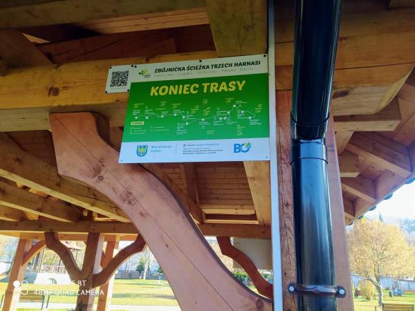 Zbójnicka ścieżka - trasa