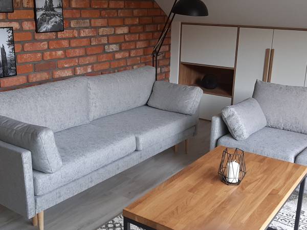 Apartament widokowy