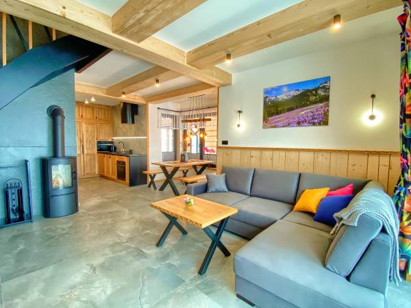 Domki Tatrzańska Panorama