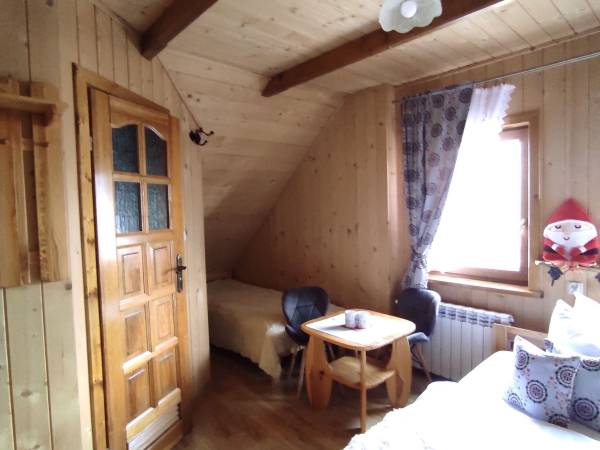 Pokoje U Beaty i Tomka