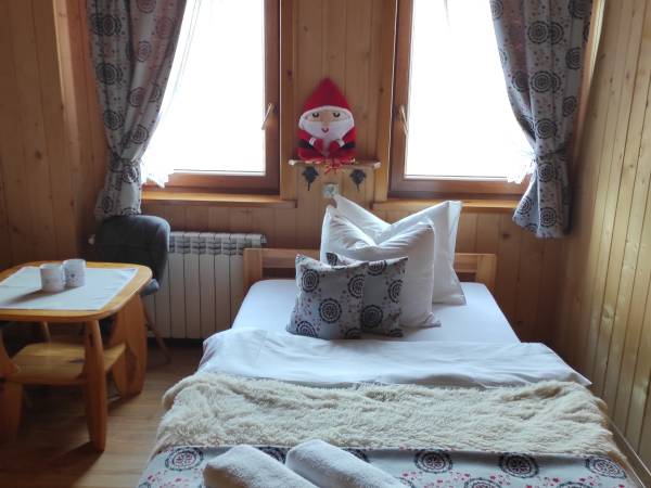 Pokój z widokiem na Litwinkę