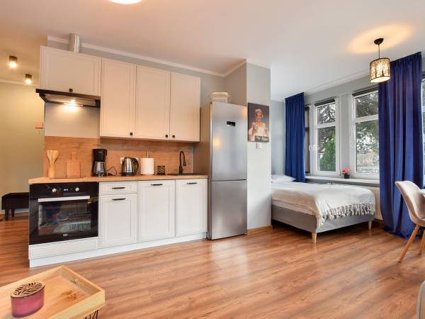 Apartament Świerkowy 