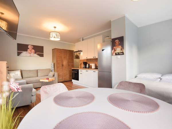 Apartament Świerkowy 