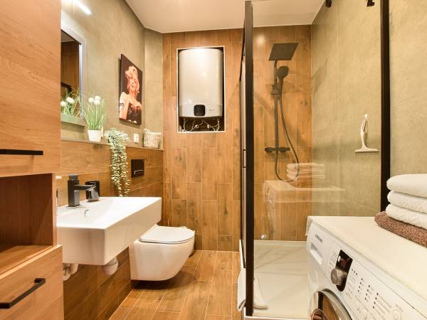 Apartament Świerkowy 