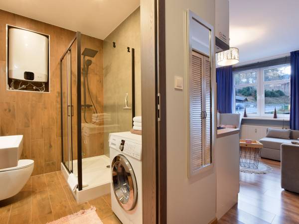 Apartament Świerkowy 