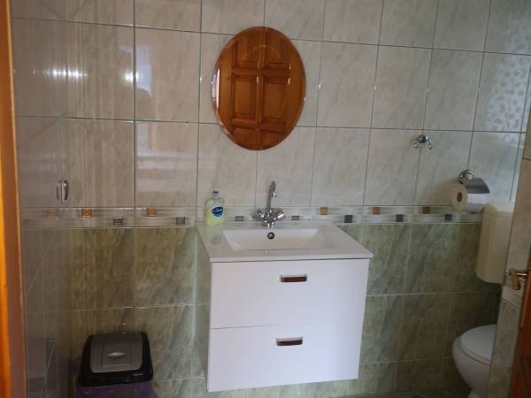 Lazienka Pokoj 3 osobowy 