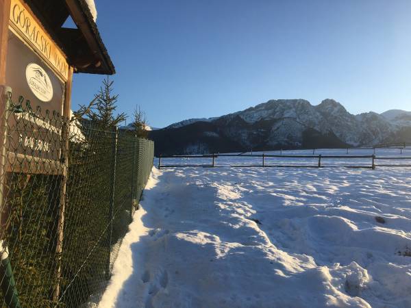 Góralski Dom & Apartamenty