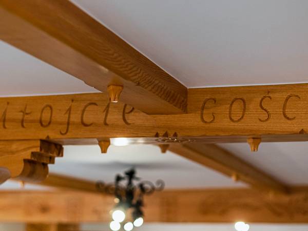 Pensjonat Willa Pienińska