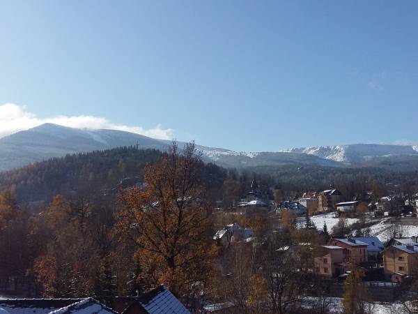 Apartamenty i pokoje Gazda