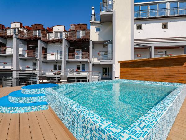 Apartamenty Jeanette