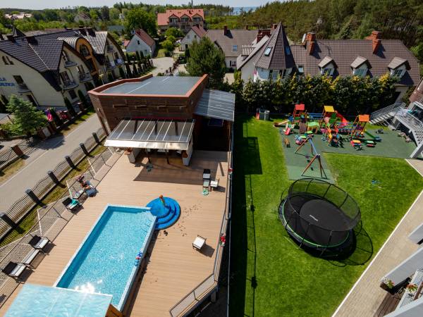 Apartamenty Jeanette