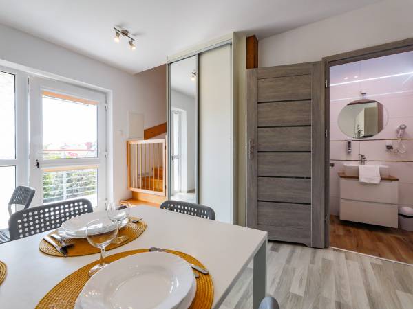 Apartamenty Jeanette