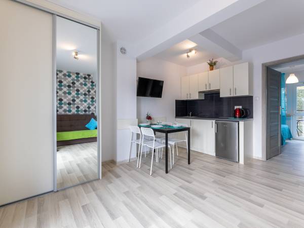 Apartamenty Jeanette