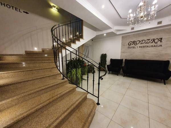 Hotel Grodzka