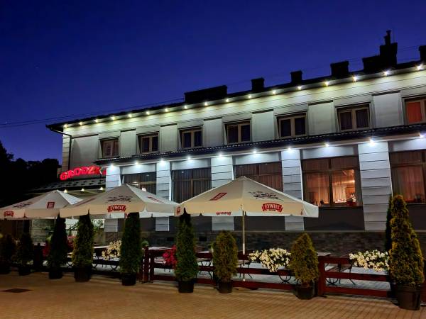 Hotel Grodzka