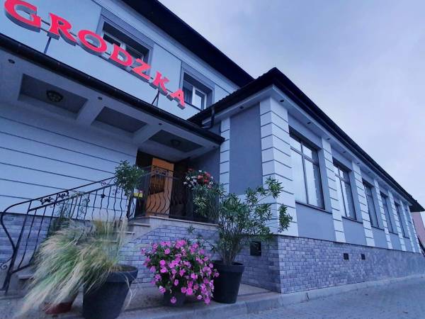 Hotel Grodzka