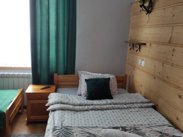 Pokój 2os z dostawką 