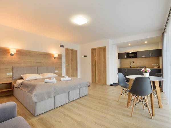 Apartamenty Aspen