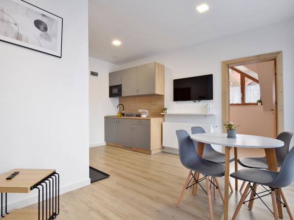 Apartamenty Aspen