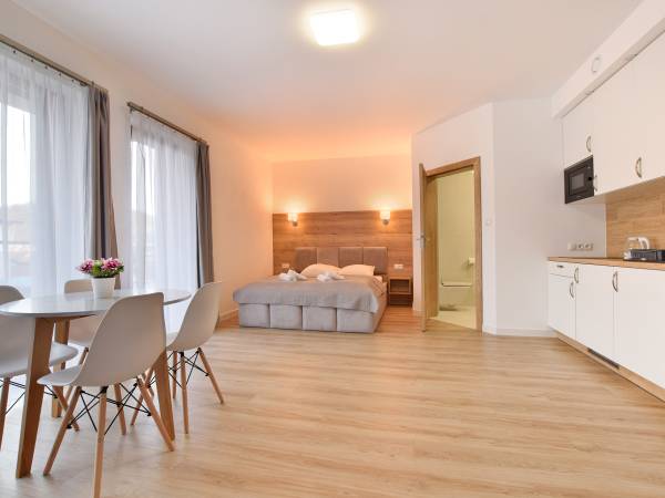 Apartamenty Aspen