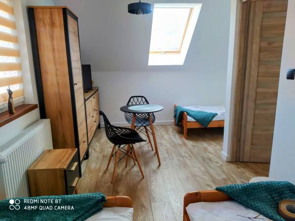 Sypialnia nr 2 pietro