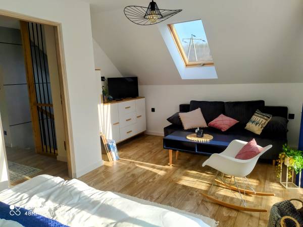 Sypialnia nr 1 piętro 