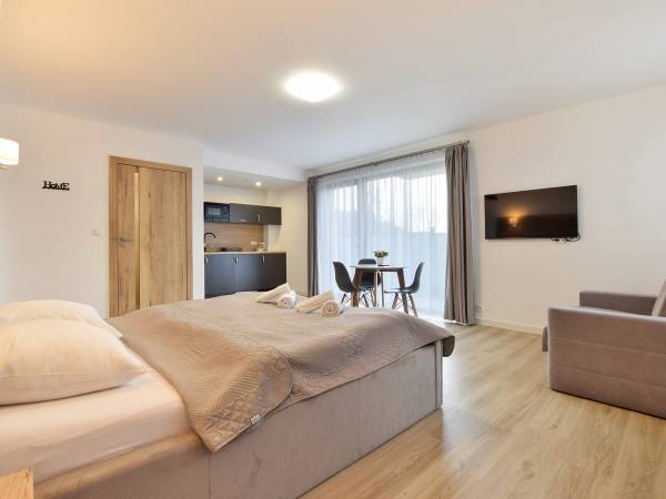 Apartamenty Aspen
