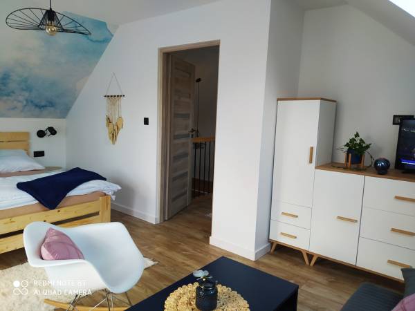 Sypialnia nr 1 piętro 