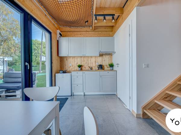 DOMEK 4-6 OSOBOWY Z ANTRESOLĄ