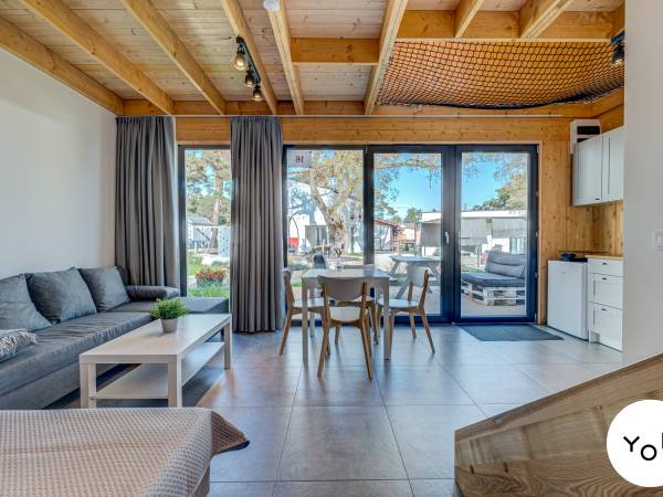 DOMEK 4-6 OSOBOWY Z ANTRESOLĄ