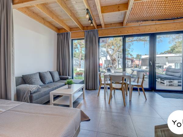 DOMEK 4-6 OSOBOWY Z ANTRESOLĄ