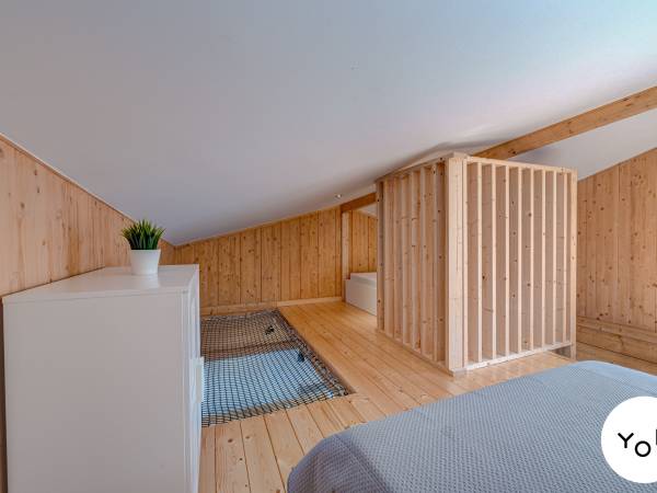 DOMEK 4-6 OSOBOWY Z ANTRESOLĄ