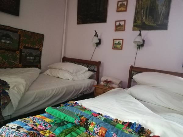 Gospodarstwo Agroturystyczne Chata Mikołaja