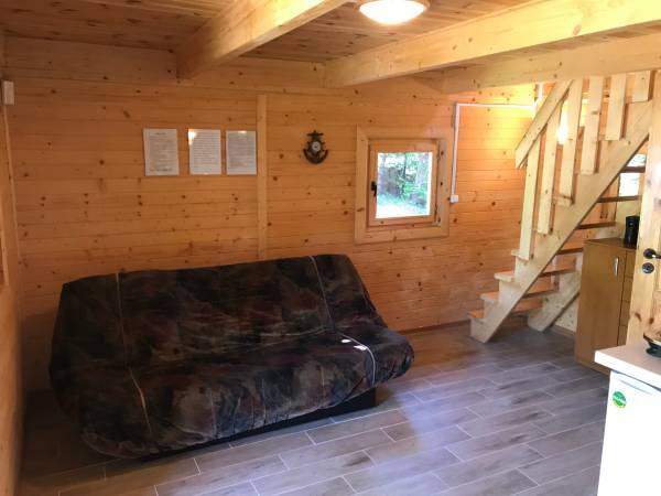 Domki Mazurski Zakątek