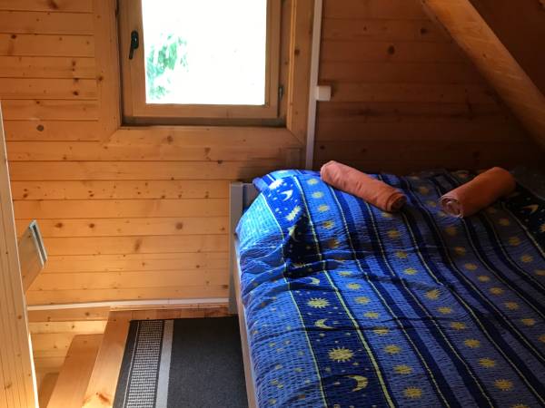 Domki Mazurski Zakątek