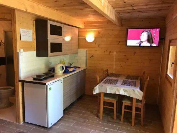 Domki Mazurski Zakątek