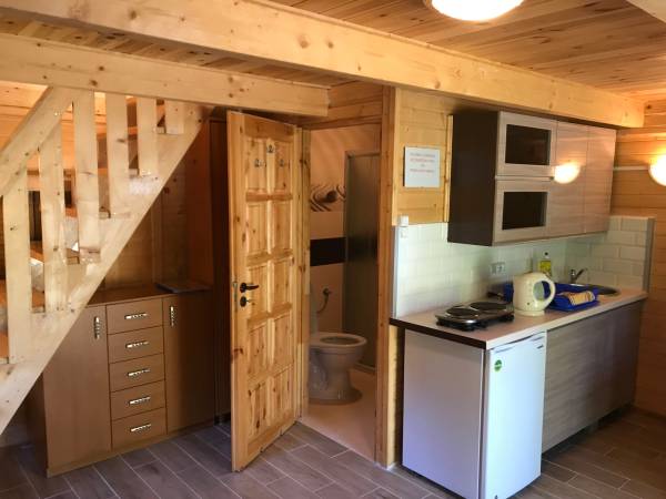 Domki Mazurski Zakątek