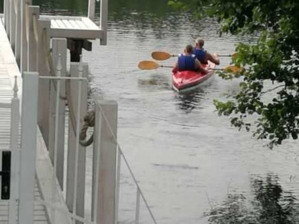 Domki Mazurski Zakątek